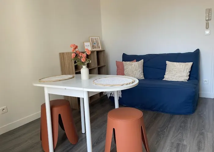 La Terrasse Du Bonheur Apartment