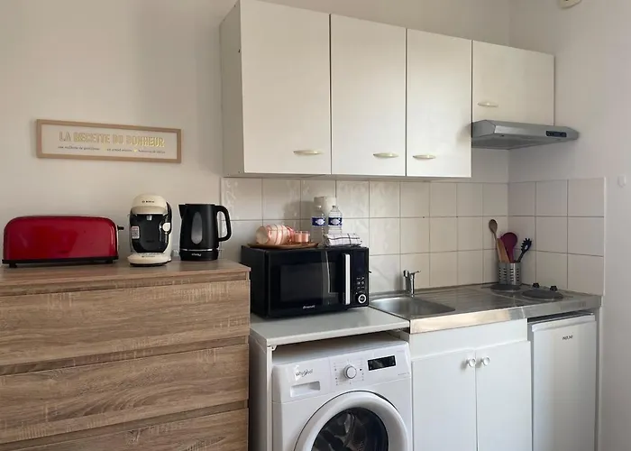 La Terrasse Du Bonheur Apartment Compiegne